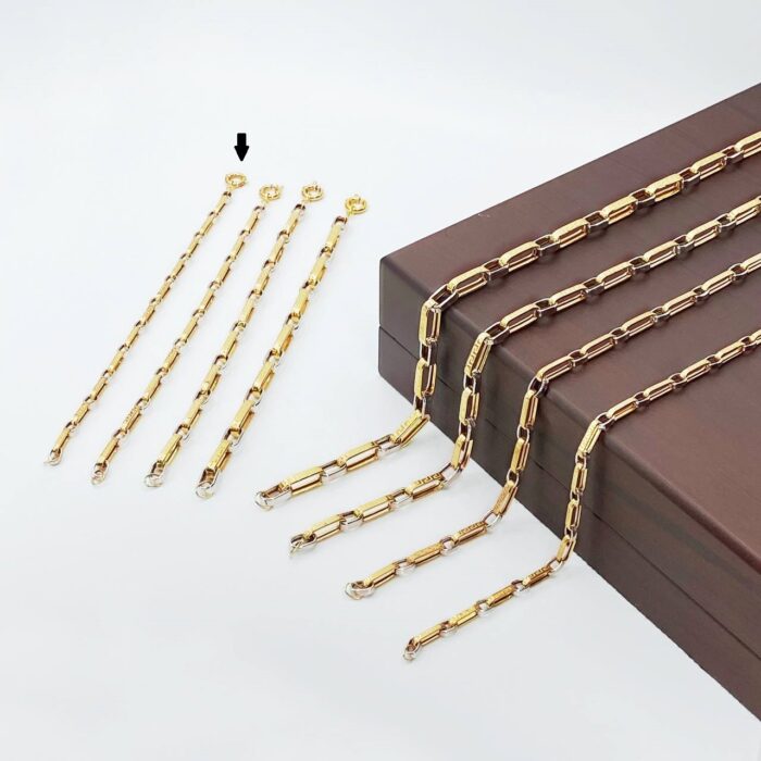 دستبند دیپلمات مردانه