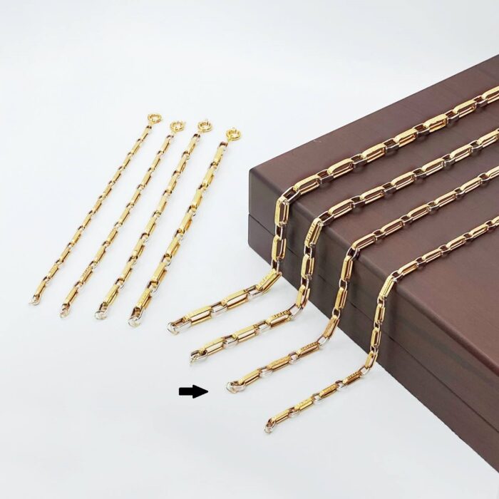 گردنبند دیپلمات مردانه