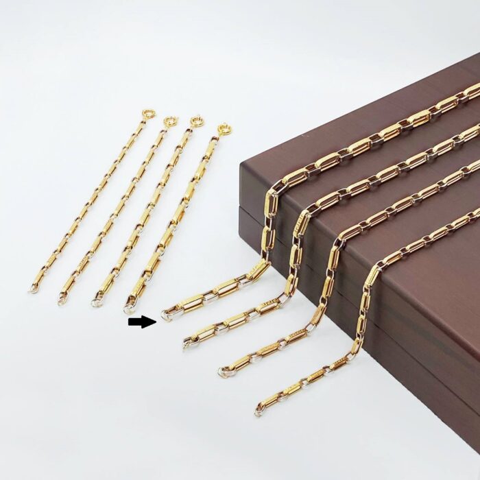 گردنبند دیپلمات مردانه